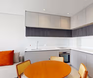 Av. das Nações Unidas Apartment