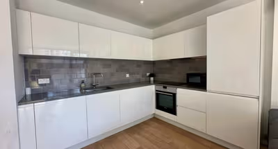 Admirality 2 Bed