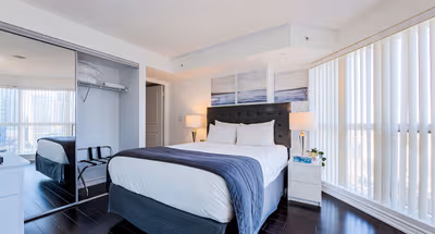 Exquisite Two Bedroom