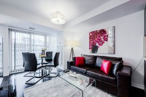 Exquisite Two Bedroom on 386 Yonge Street