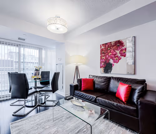 Exquisite Two Bedroom