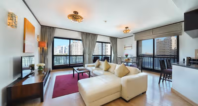 Al Jadaff Serviced Apartments