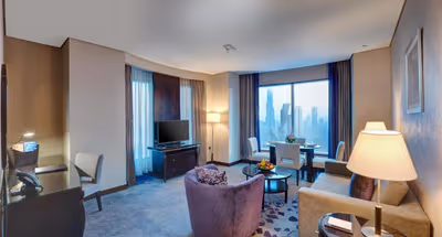 Financial Centre Serviced Apartment, DIFC