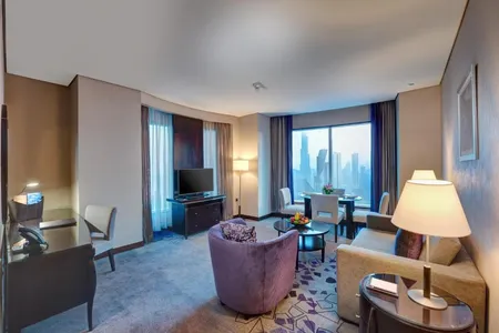 Financial Centre Serviced Apartment, DIFC