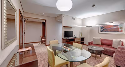 Financial Centre Serviced Apartment, DIFC