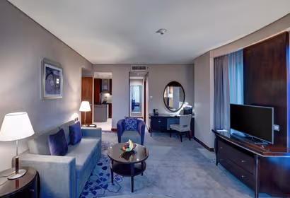 Financial Centre Serviced Apartment, DIFC