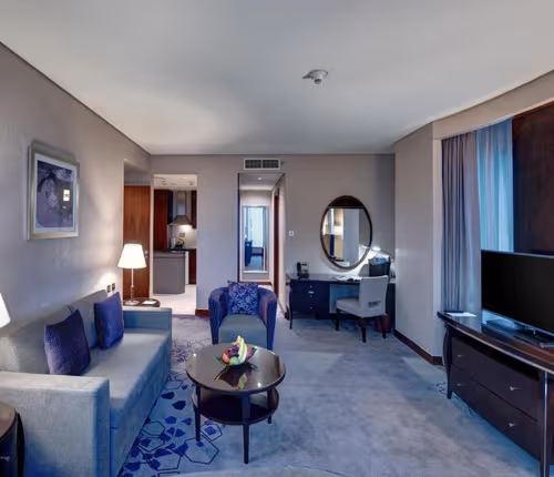 Financial Centre Serviced Apartment, DIFC