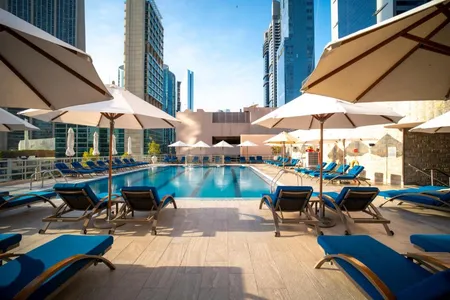 Financial Centre Serviced Apartment, DIFC