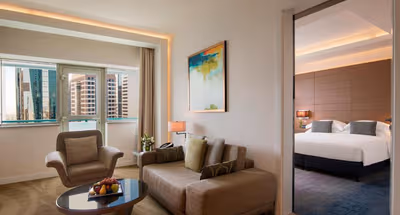 Trade Centre  1 Serviced Apartment