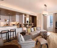 Trade Centre  1 Serviced Apartment