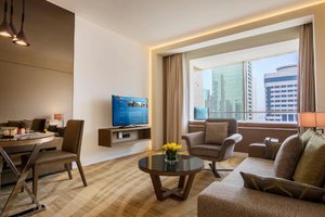 Trade Centre  1 Serviced Apartment