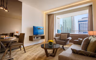 Trade Centre  1 Serviced Apartment