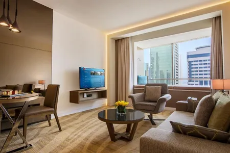 Trade Centre  1 Serviced Apartment