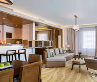 Trade Centre  1 Serviced Apartment