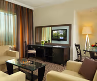 Trade Centre  1 Serviced Apartment