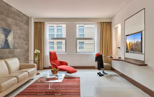 Business Bay Serviced Apartment II