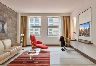 Business Bay Serviced Apartment II