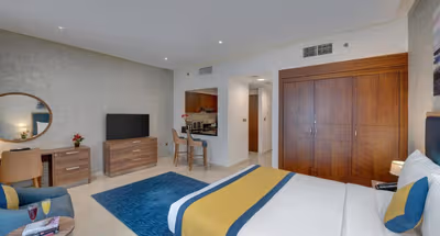 Al Jaddaf Dubai Creek Apartments