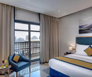 Al Jaddaf Dubai Creek Apartments