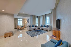 Al Jaddaf Dubai Creek Apartments