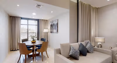 Al Jaddaf Dubai Creek Apartments