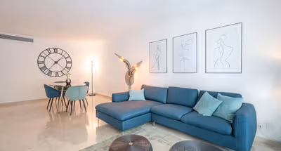 Boulevard Général Vautrin Serviced Apartment, Zamenhof Beach