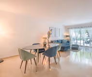 Boulevard Général Vautrin Serviced Apartment, Zamenhof Beach