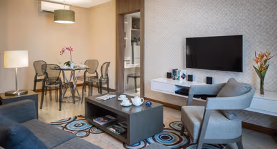 Kim Yam Road Apartments