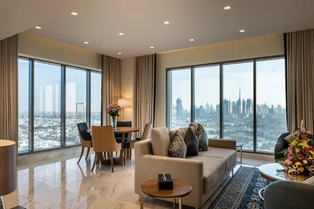 Al Mankhool St Serviced Apartment