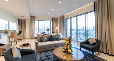 Al Mankhool St Serviced Apartment