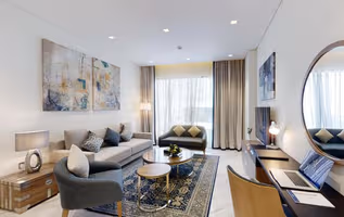 Al Mankhool St Serviced Apartment