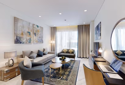 Al Mankhool St Serviced Apartment