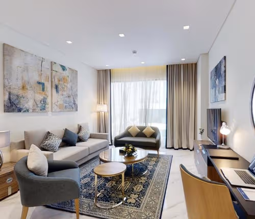 Al Mankhool St Serviced Apartment