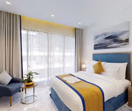 Al Mankhool St Serviced Apartment