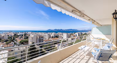 Maréchal Serviced apartment