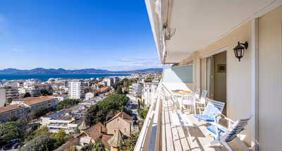 Maréchal Serviced apartment