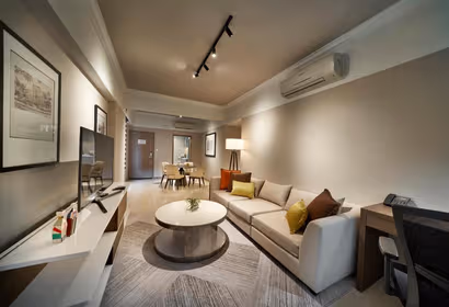 Kim Seng Walk Serviced Apartments
