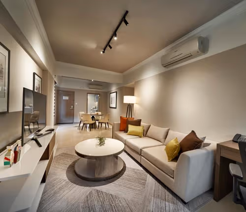 Kim Seng Walk Serviced Apartments