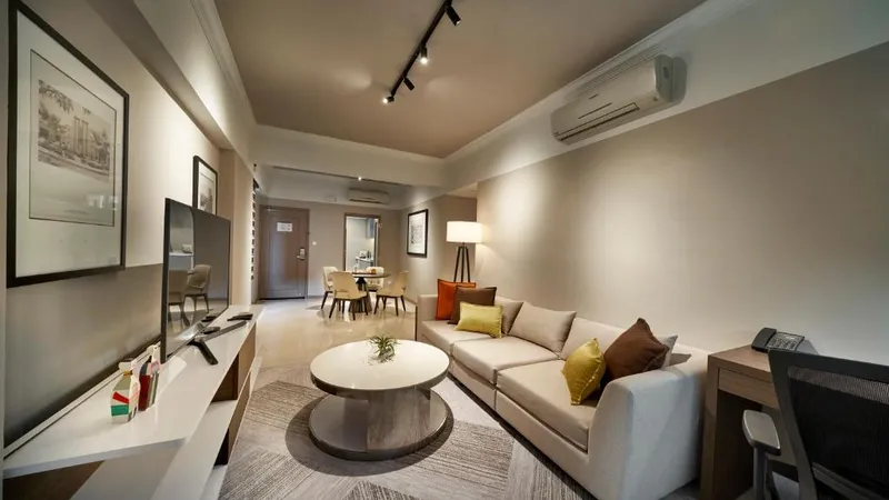 Kim Seng Walk Serviced Apartments