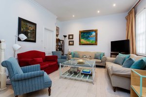 A Kensington Mews