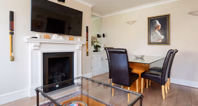 Garden Square Serenity