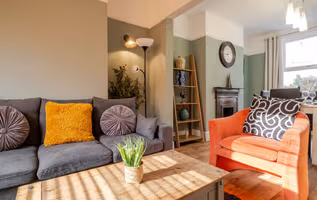 Hampton Street by Mia Partners