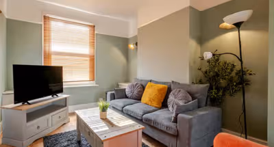 Hampton Street by Mia Partners