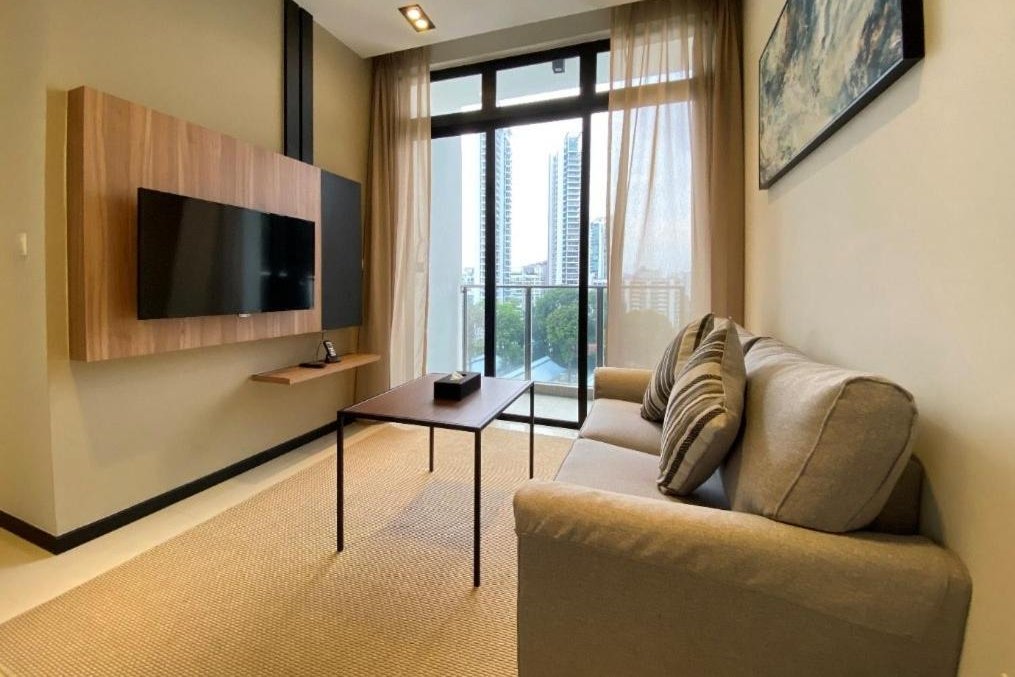 Shan Road Serviced Units, Novena