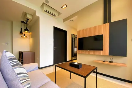 Shan Road Serviced Units, Novena