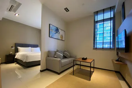 Shan Road Serviced Units, Novena