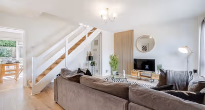 Birch Barn Way by Mia Partners