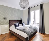 4P - Place Victor Hugo service apartment