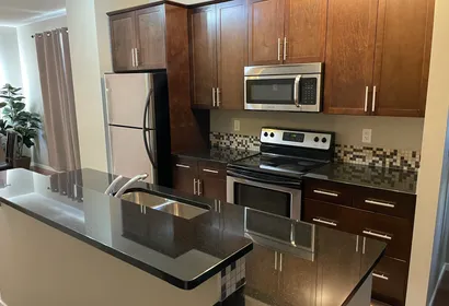 Watt Blvd Apartment