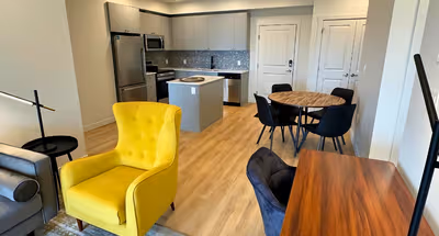 Sherwood Drive, Apartment